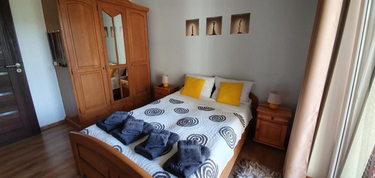 Apartament Perla Baltyku Polanki Park Z Parkingiem Kołobrzeg Buitenkant foto