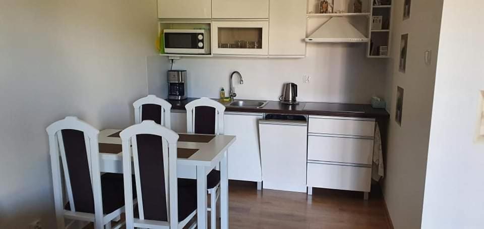 Apartament Perla Baltyku Polanki Park Z Parkingiem Kołobrzeg Buitenkant foto