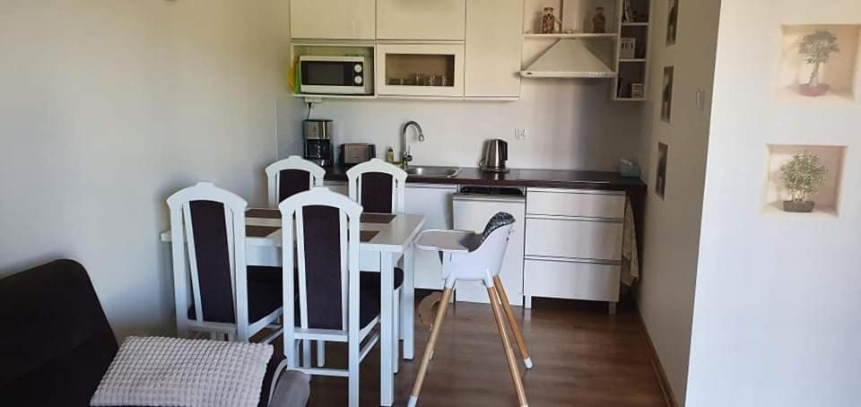 Apartament Perla Baltyku Polanki Park Z Parkingiem Kołobrzeg Buitenkant foto