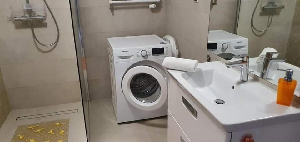 Apartament Perla Baltyku Polanki Park Z Parkingiem Kołobrzeg Buitenkant foto