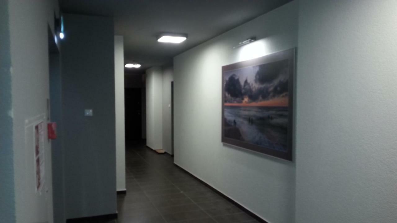 Apartament Perla Baltyku Polanki Park Z Parkingiem Kołobrzeg Buitenkant foto