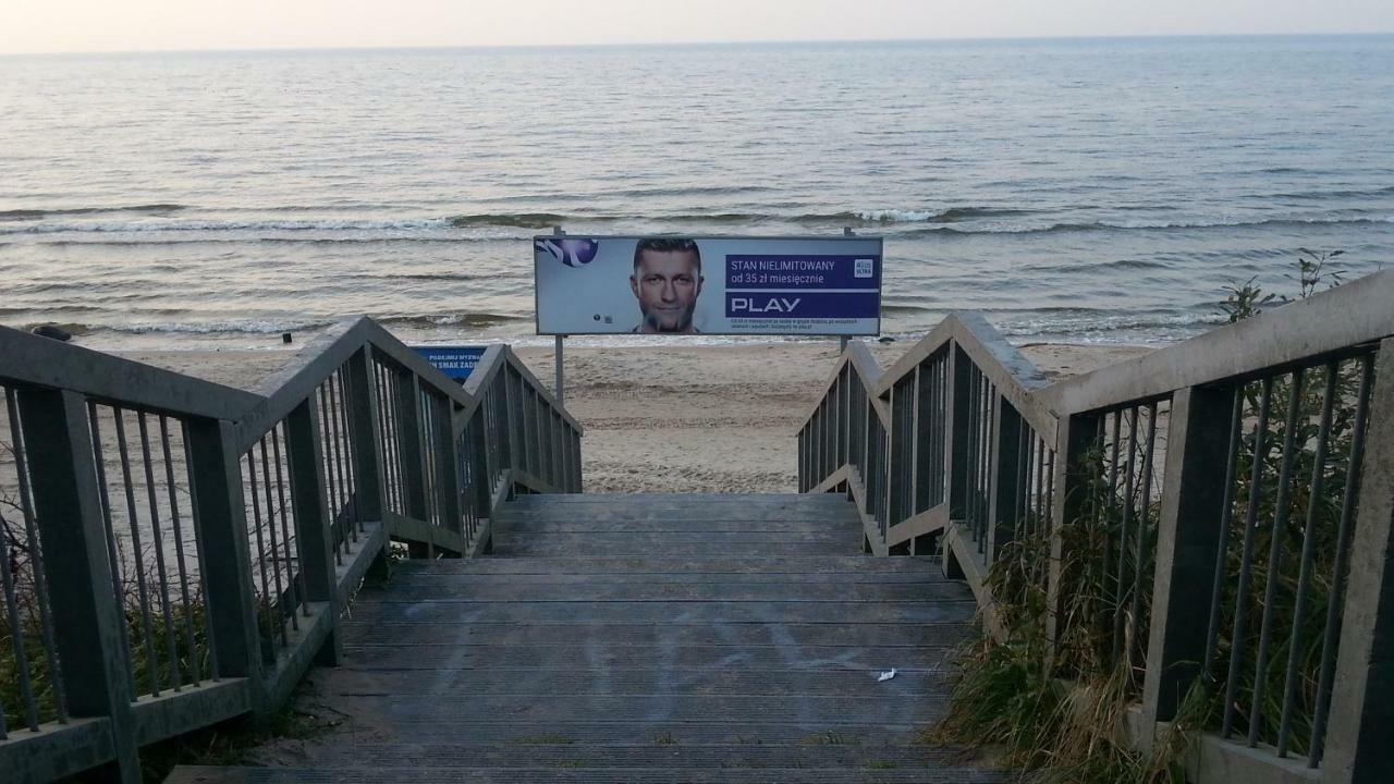 Apartament Perla Baltyku Polanki Park Z Parkingiem Kołobrzeg Buitenkant foto