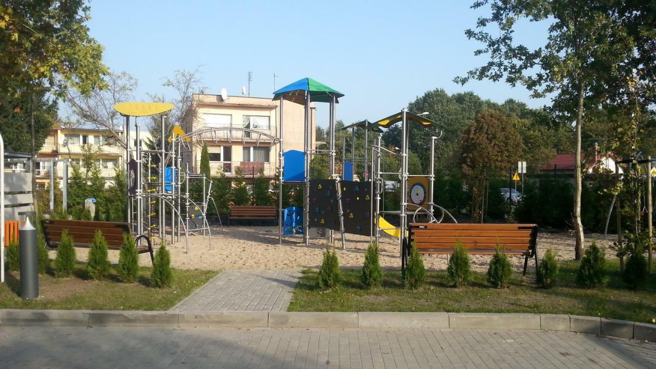 Apartament Perla Baltyku Polanki Park Z Parkingiem Kołobrzeg Buitenkant foto