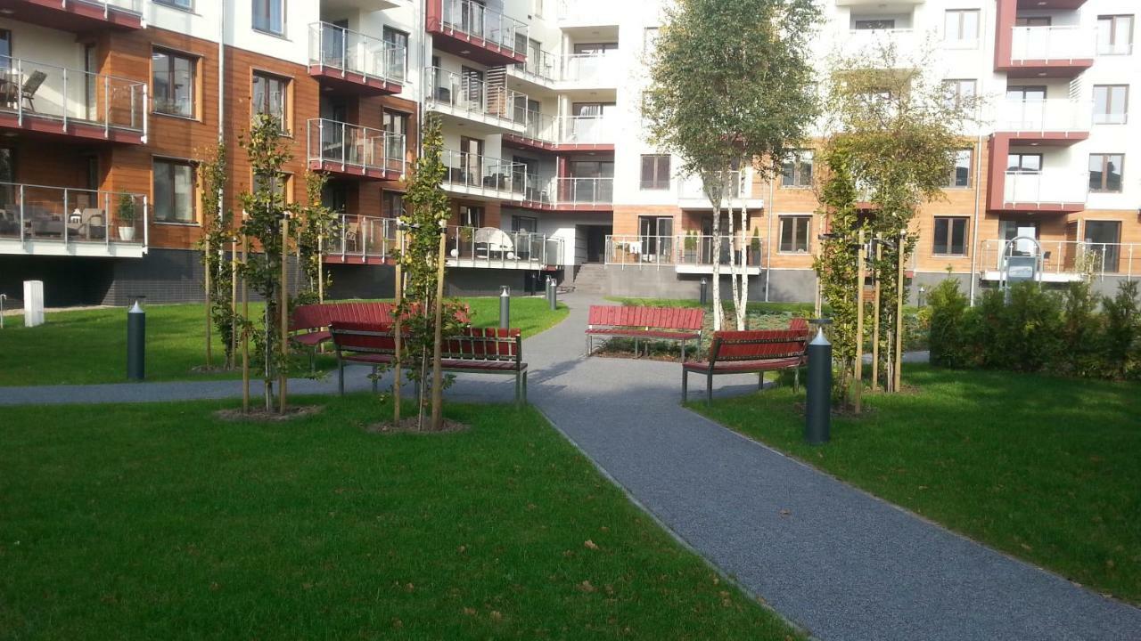 Apartament Perla Baltyku Polanki Park Z Parkingiem Kołobrzeg Buitenkant foto