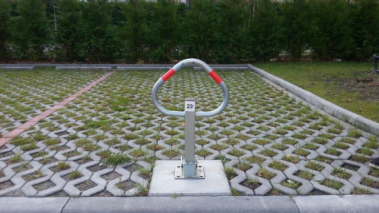 Apartament Perla Baltyku Polanki Park Z Parkingiem Kołobrzeg Buitenkant foto