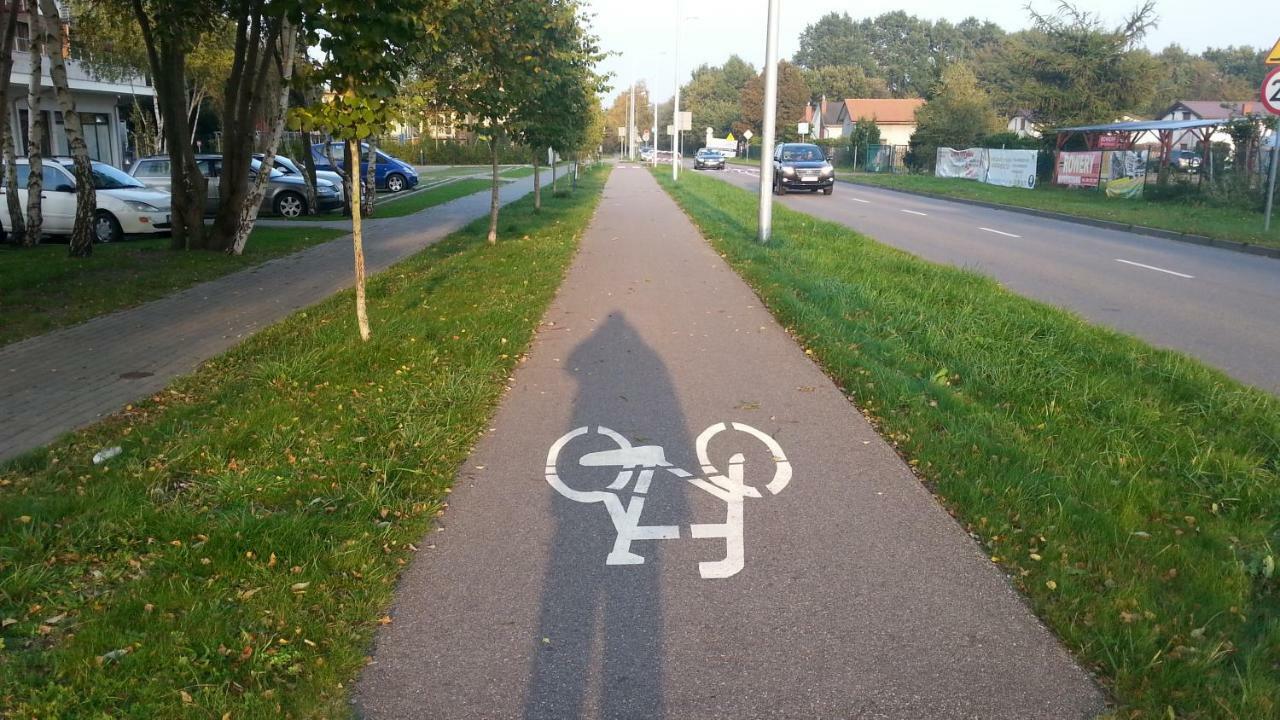 Apartament Perla Baltyku Polanki Park Z Parkingiem Kołobrzeg Buitenkant foto