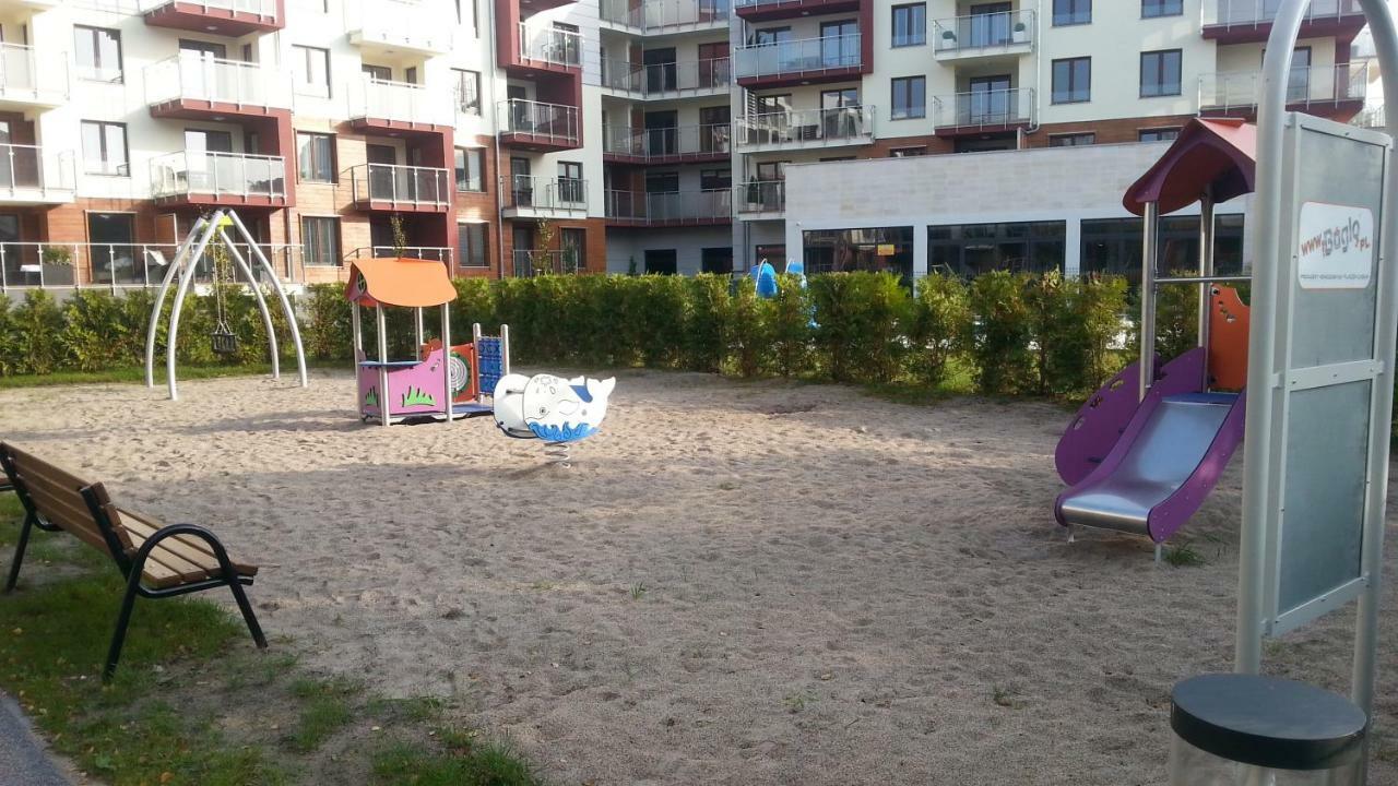 Apartament Perla Baltyku Polanki Park Z Parkingiem Kołobrzeg Buitenkant foto