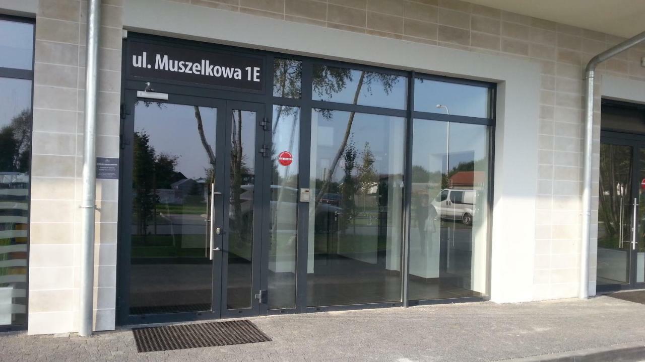 Apartament Perla Baltyku Polanki Park Z Parkingiem Kołobrzeg Buitenkant foto