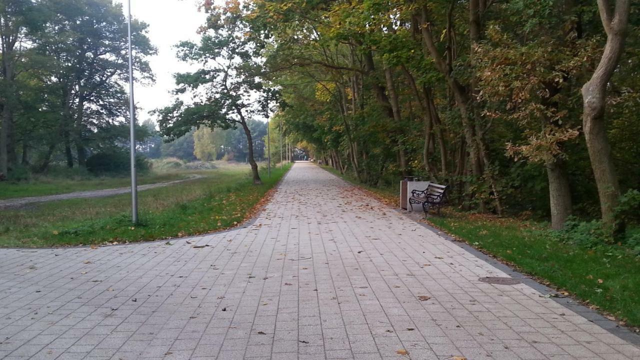 Apartament Perla Baltyku Polanki Park Z Parkingiem Kołobrzeg Buitenkant foto