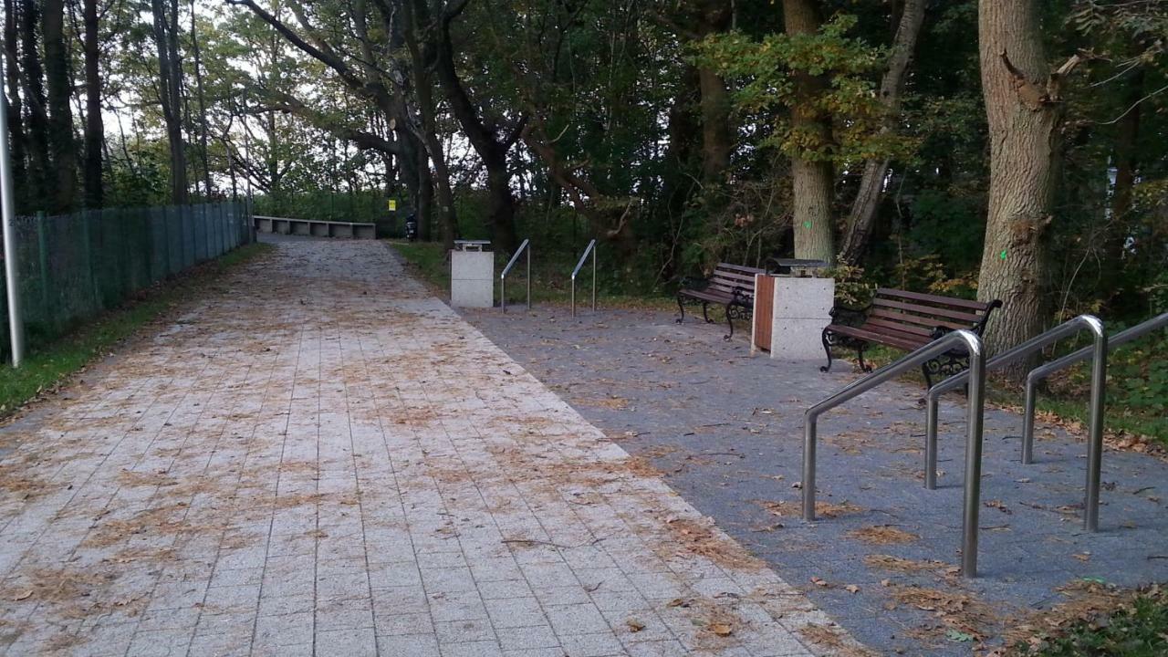 Apartament Perla Baltyku Polanki Park Z Parkingiem Kołobrzeg Buitenkant foto