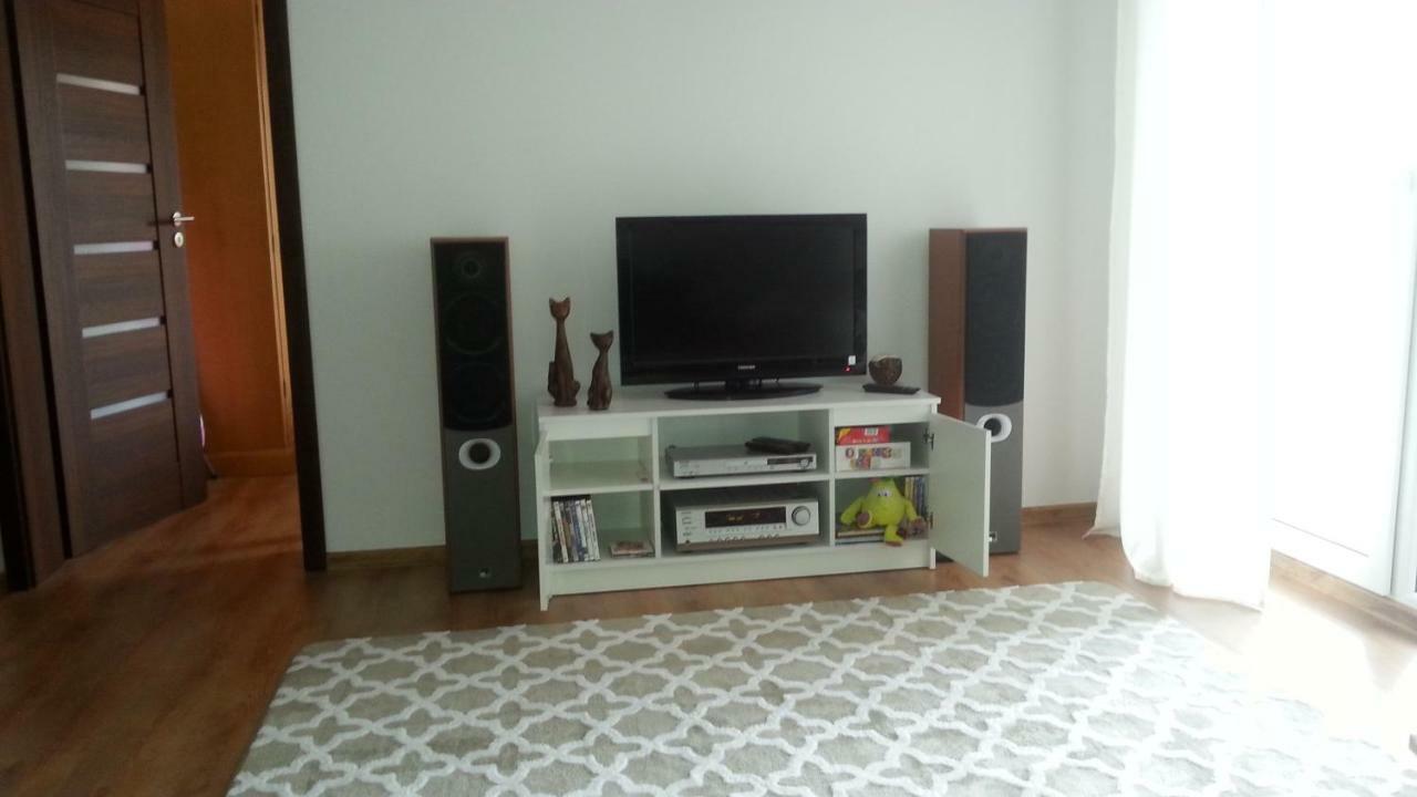 Apartament Perla Baltyku Polanki Park Z Parkingiem Kołobrzeg Buitenkant foto