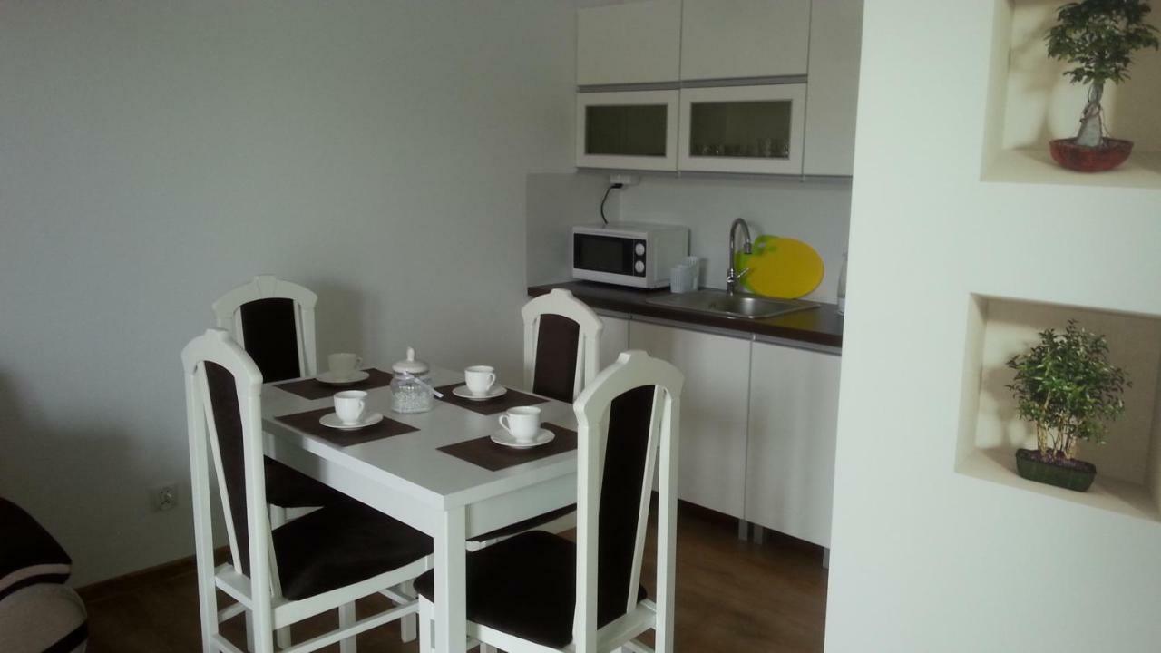 Apartament Perla Baltyku Polanki Park Z Parkingiem Kołobrzeg Buitenkant foto