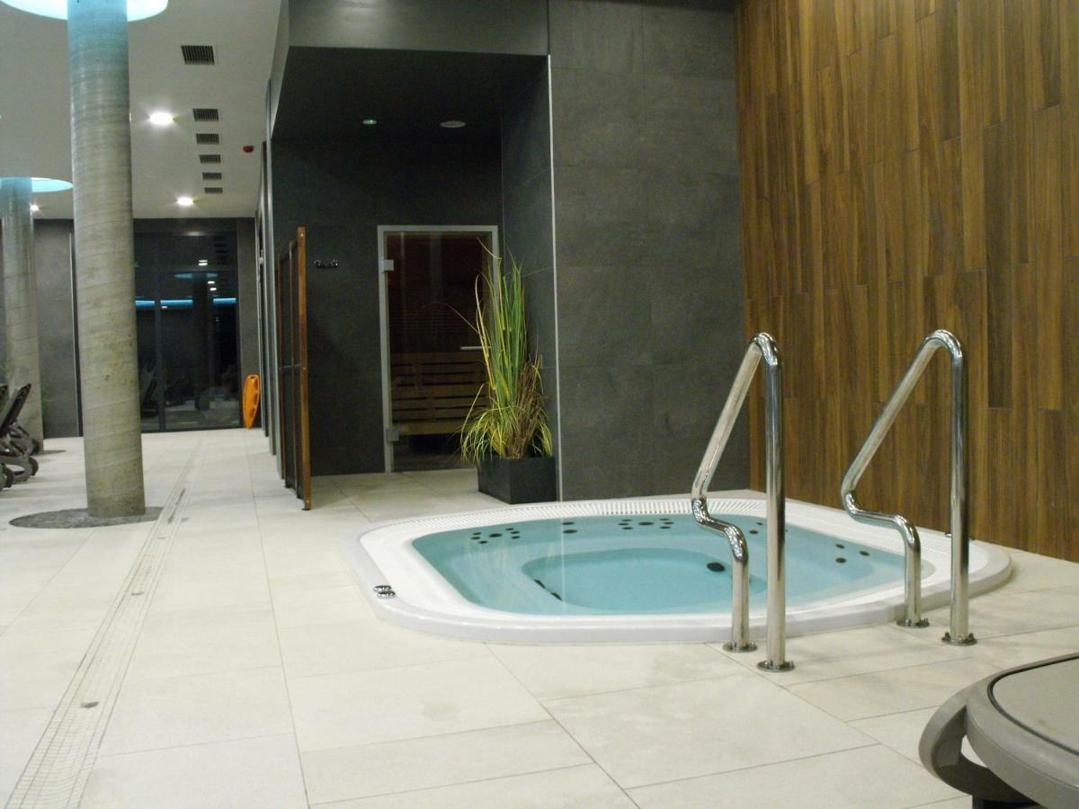 Apartament Perla Baltyku Polanki Park Z Parkingiem Kołobrzeg Buitenkant foto