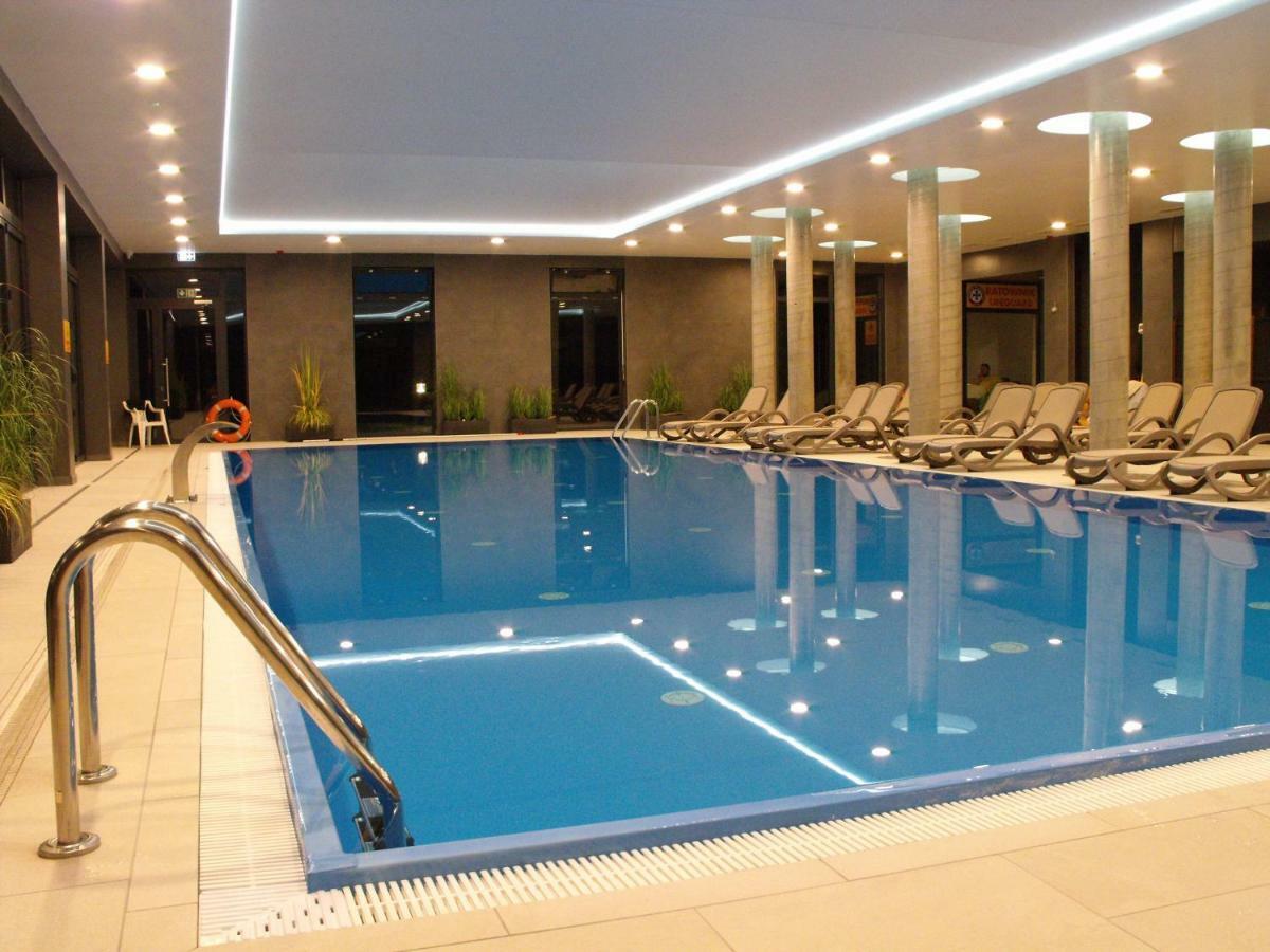 Apartament Perla Baltyku Polanki Park Z Parkingiem Kołobrzeg Buitenkant foto