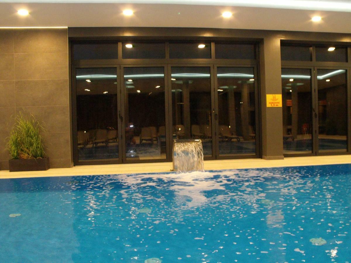 Apartament Perla Baltyku Polanki Park Z Parkingiem Kołobrzeg Buitenkant foto