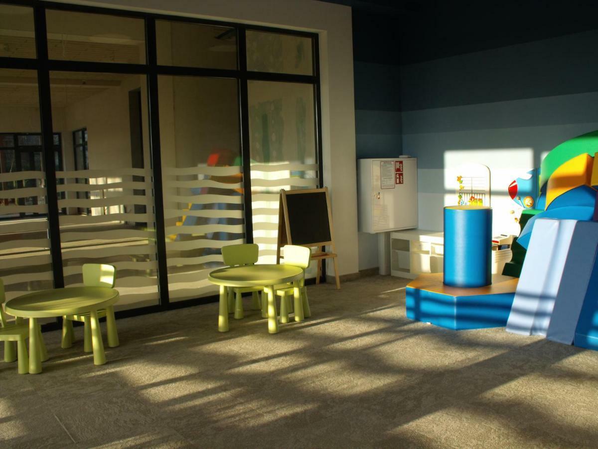 Apartament Perla Baltyku Polanki Park Z Parkingiem Kołobrzeg Buitenkant foto
