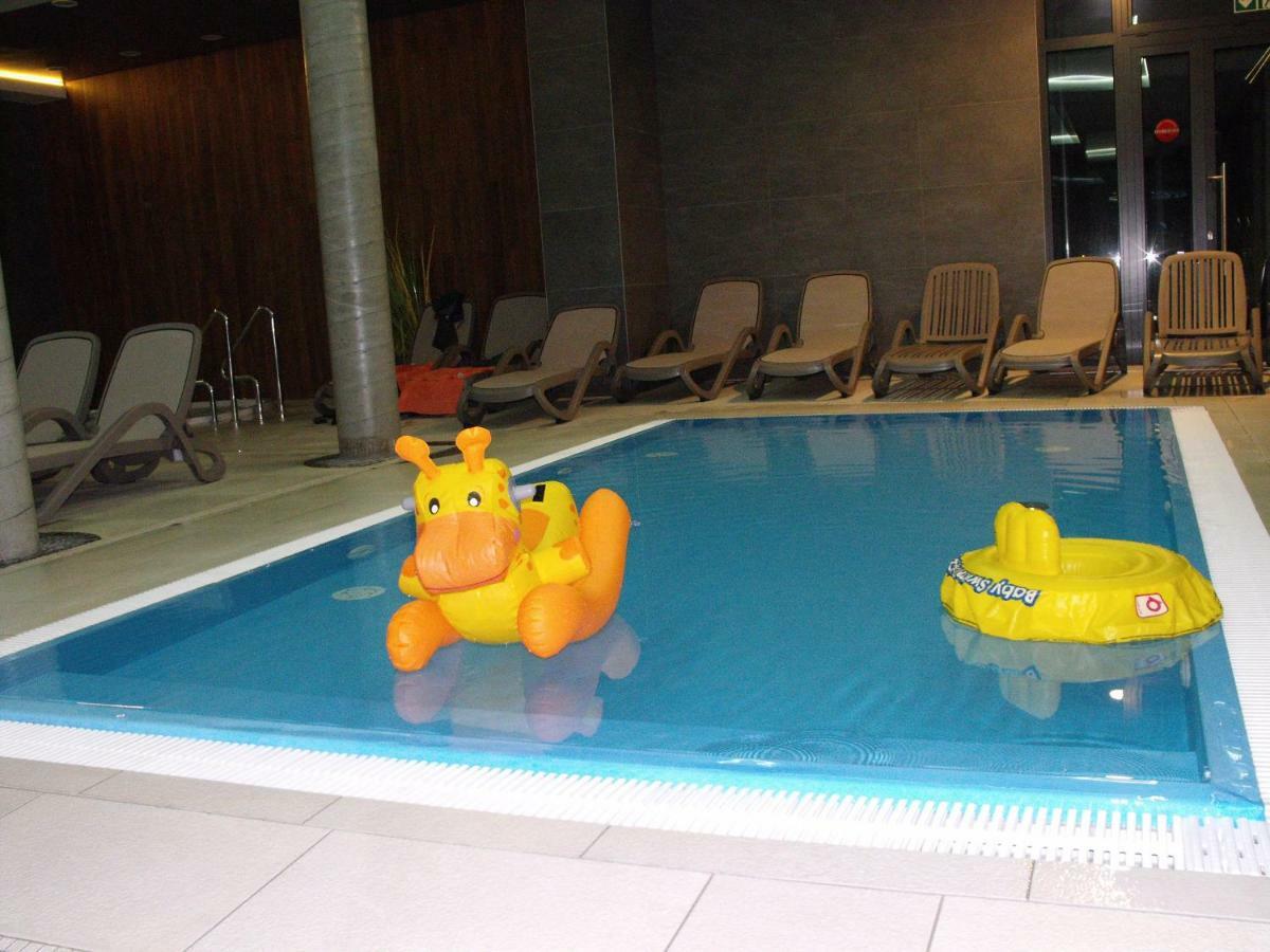 Apartament Perla Baltyku Polanki Park Z Parkingiem Kołobrzeg Buitenkant foto