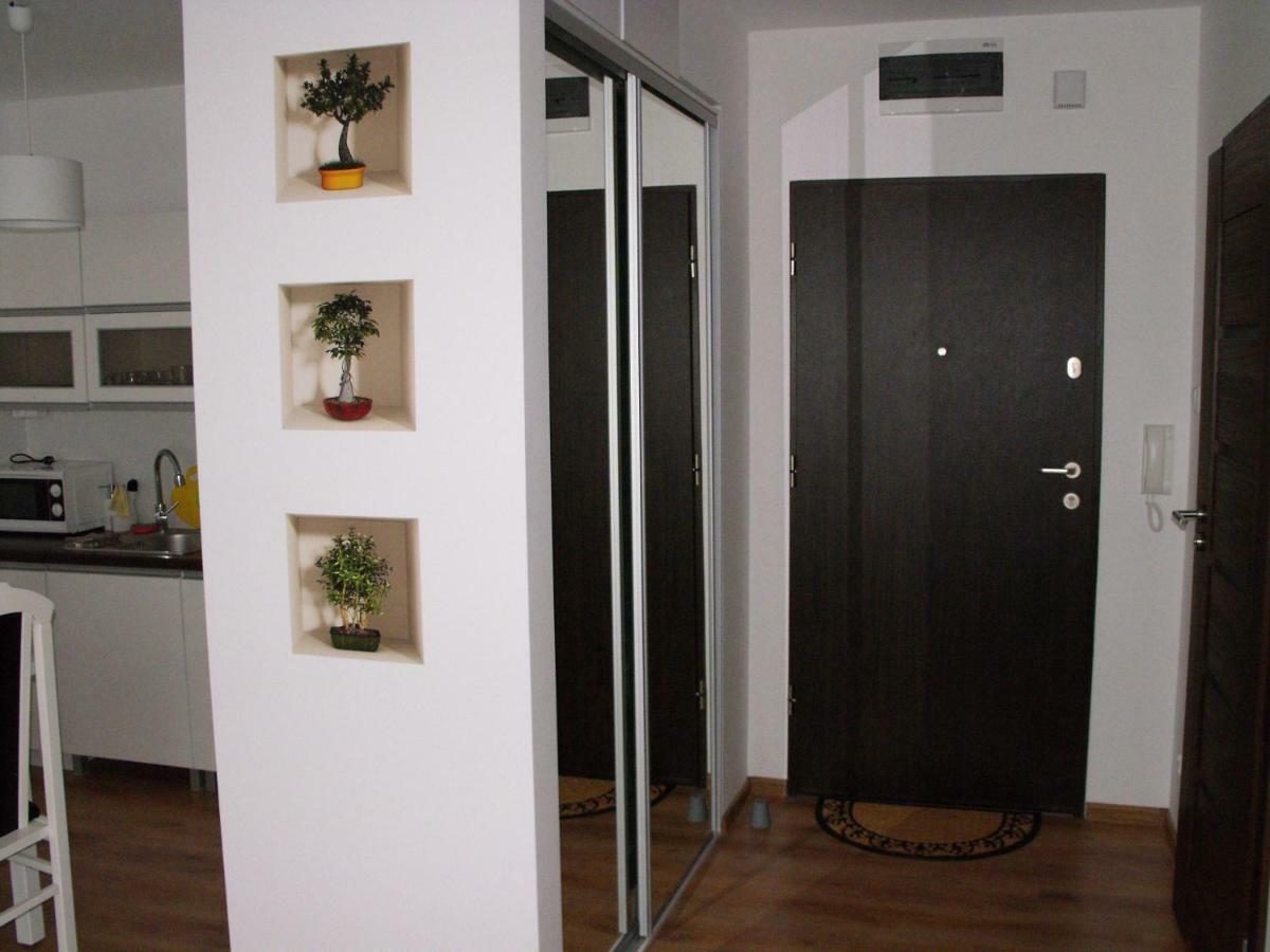 Apartament Perla Baltyku Polanki Park Z Parkingiem Kołobrzeg Buitenkant foto