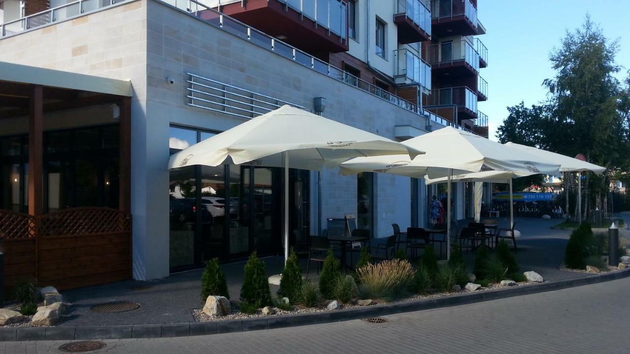 Apartament Perla Baltyku Polanki Park Z Parkingiem Kołobrzeg Buitenkant foto