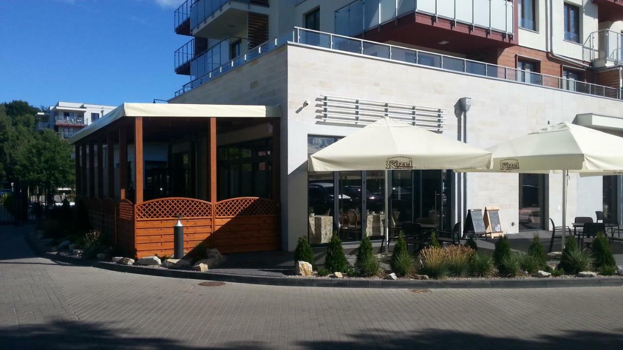 Apartament Perla Baltyku Polanki Park Z Parkingiem Kołobrzeg Buitenkant foto